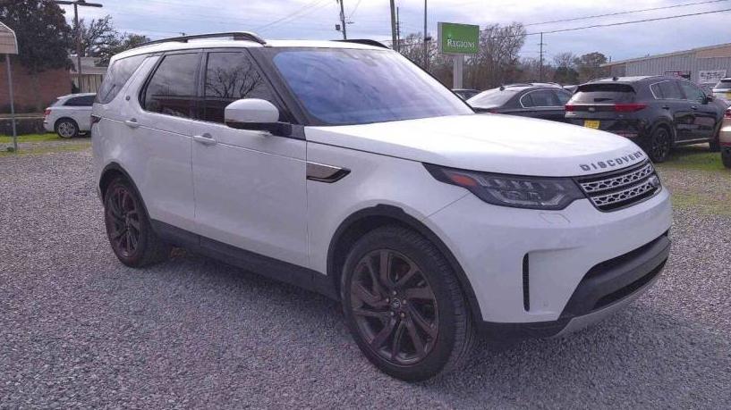 LAND ROVER DISCOVERY 2019 SALRR2RV0KA080266 image